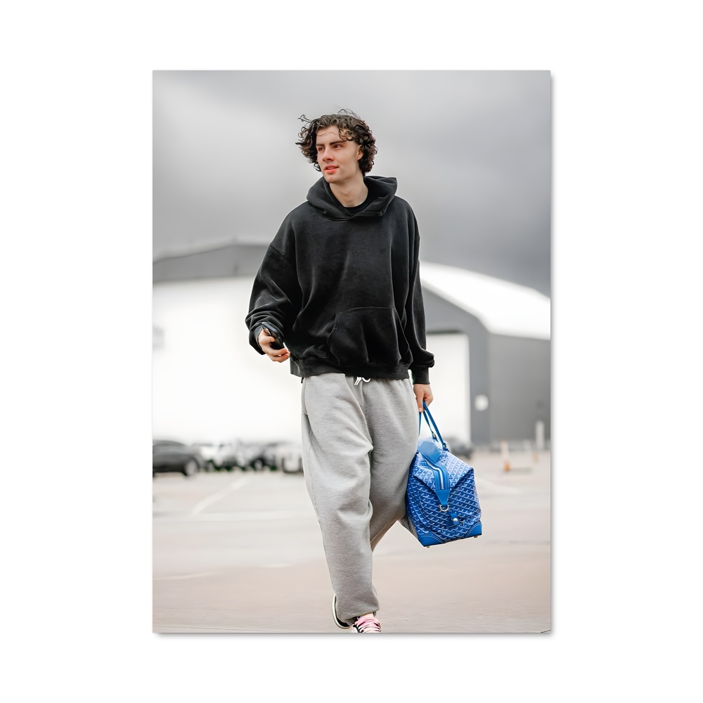 Poster Josh de giddey